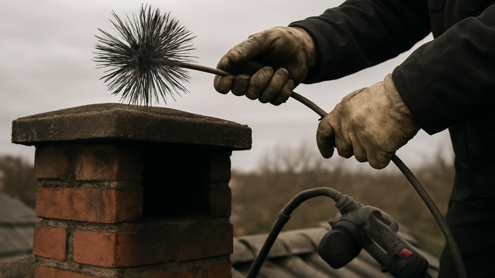 Local chimney sweep & inspection for North Las Vegas homes