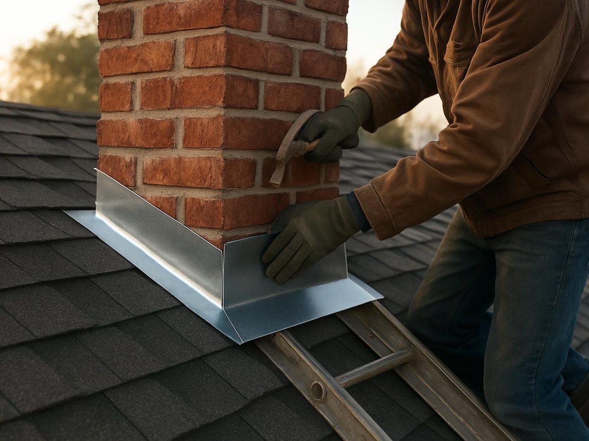 Walker Chimney Services work in North Las Vegas